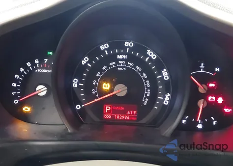 2011 Kia Sportage Ex/Sx from USA, damaged, VIN KNDPC3A22B7035835